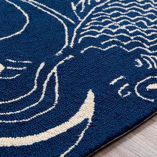 Surya Rain RAI-1238 Area Rug Detail