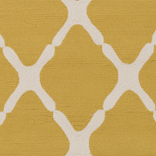 Surya Rain RAI-1243 Ivory Area Rug Sample Swatch