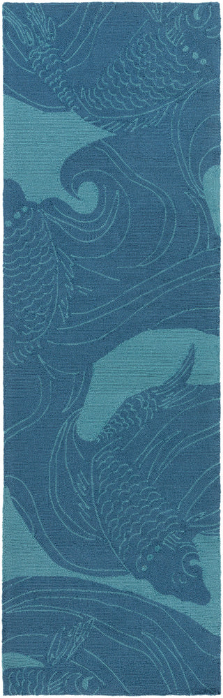 Surya Rain RAI-1251 Area Rug 2'6'' x 8'