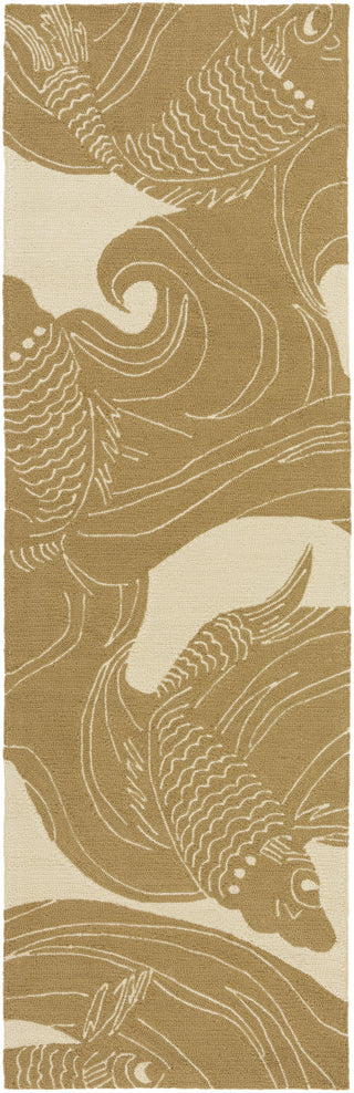 Surya Rain RAI-1252 Area Rug 2'6'' x 8'