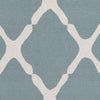 Surya Rain RAI-1258 Medium Gray Area Rug Sample Swatch