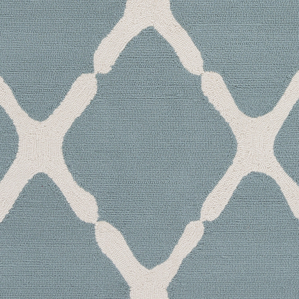 Surya Rain RAI-1258 Medium Gray Area Rug Sample Swatch