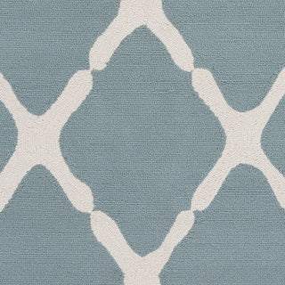 Surya Rain RAI-1258 Medium Gray Area Rug Sample Swatch