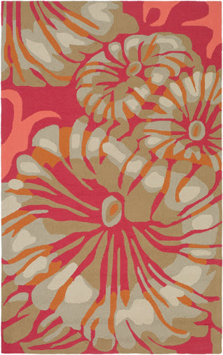 Surya Rain RAI-1262 Area Rug 5' x 8'