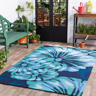 Surya Rain RAI-1263 Area Rug Room Scene Feature
