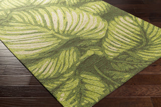 Surya Rain RAI-1264 Area Rug 5x8 Corner Feature