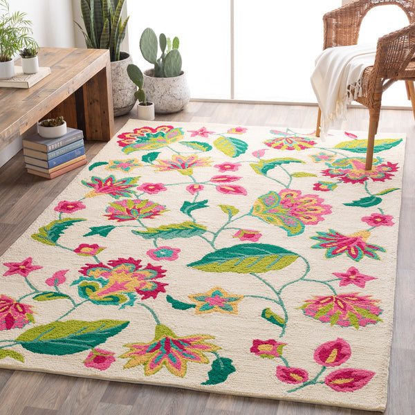 Surya Rain RAI-1265 Area Rug – Incredible Rugs and Decor