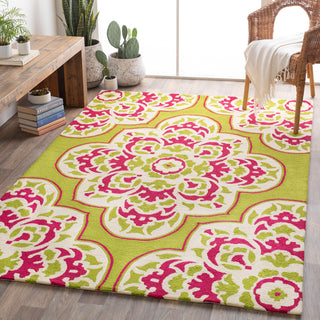 Surya Rain RAI-1266 Area Rug Room Scene