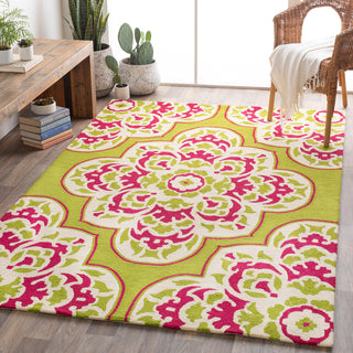 Surya Rain RAI-1266 Area Rug Room Scene Feature