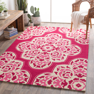 Surya Rain RAI-1268 Area Rug Room Scene Feature