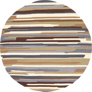 Surya Rain RAI-1269 Area Rug Round