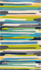 Surya Rain RAI-1270 Emerald Lime Bright Yellow Sky Blue Navy Aqua Medium Gray Cream Area Rug main image