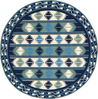 Surya Rain RAI-1274 Area Rug Round