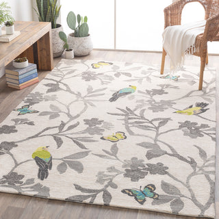 Surya Rain RAI-1276 Area Rug Room Scene Feature