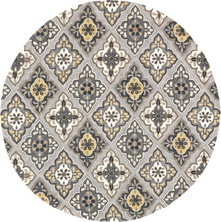 Surya Rain RAI-1277 Area Rug Round