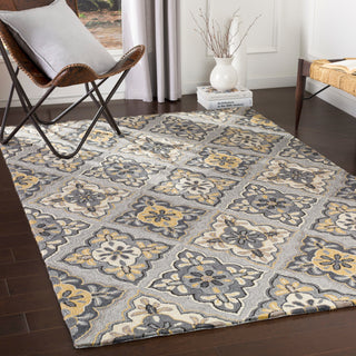 Surya Rain RAI-1277 Area Rug Room Scene Feature