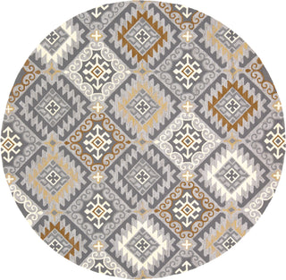 Surya Rain RAI-1278 Area Rug Round