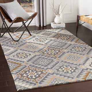 Surya Rain RAI-1278 Area Rug Room Scene Feature