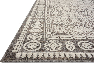 Loloi II Rainier RAI-02 Pebble / Ivory Area Rug