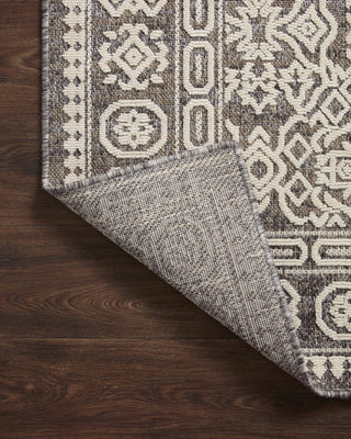 Loloi II Rainier RAI-02 Pebble / Ivory Area Rug