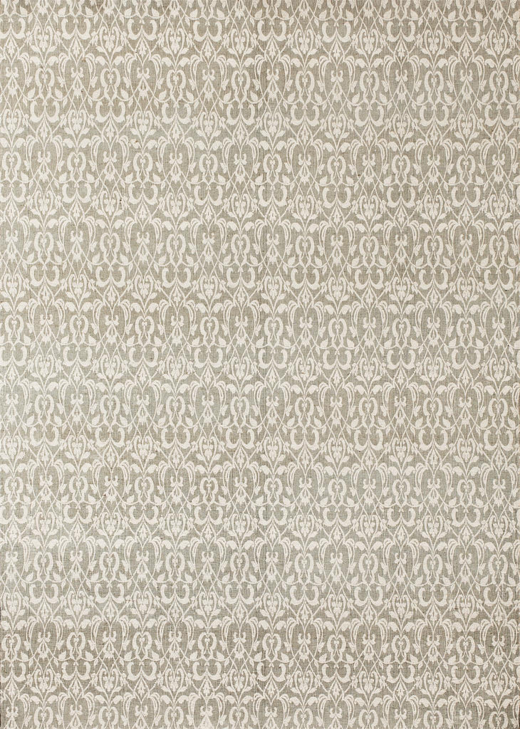 KAS Rania 2452 Ivory Damask Area Rug main image