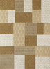 KAS Rania 2456 Gold Luxor Area Rug main image