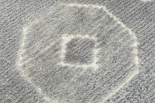 NuStory Weekend Rastro Gray Area Rug 