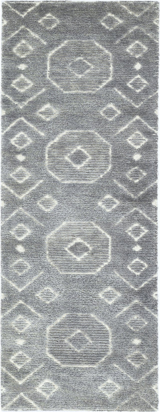 NuStory Weekend Rastro Gray Area Rug main image