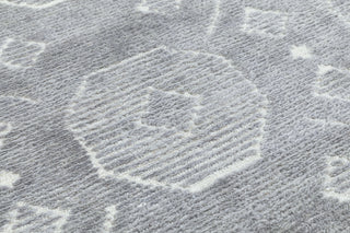 NuStory Weekend Rastro Gray Area Rug 
