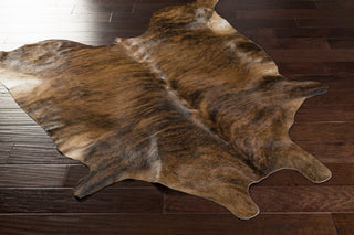 Surya Rawhide RAW-1000 Area Rug Corner Shot Feature
