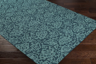 Artistic Weavers Rembrandt Aldo RBD2520 Area Rug Corner Shot Feature