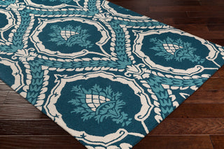 Artistic Weavers Rembrandt Marlowe RBD2524 Area Rug Corner Image