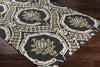 Artistic Weavers Rembrandt Marlowe RBD2525 Area Rug Corner Shot Feature