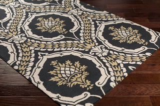 Artistic Weavers Rembrandt Marlowe RBD2525 Area Rug Corner Image