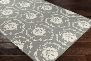 Artistic Weavers Rembrandt Tullia RBD2534 Area Rug Corner Shot Feature
