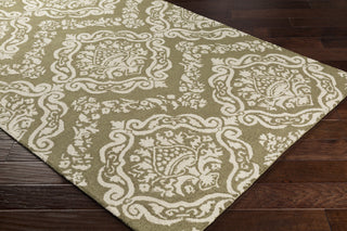Artistic Weavers Rembrandt Kepler RBD2536 Area Rug Corner Shot Feature