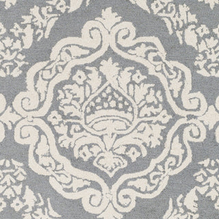 Artistic Weavers Rembrandt Kepler RBD2538 Gray/Ivory Area Rug Swatch