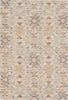 Surya Robin RBI-1007 Sea Foam Taupe Khaki White Dark Brown Olive Sage Camel Area Rug Mirror main image
