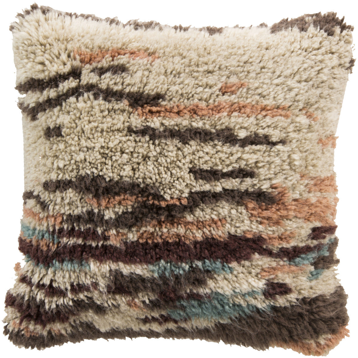 Surya Mammoth Abstract Delight RC-002 Pillow
