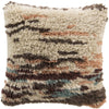 Surya Mammoth Abstract Delight RC-002 Pillow 22 X 22 X 5 Down filled