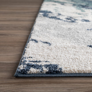 Dalyn Rocco RC3 Denim Area Rug