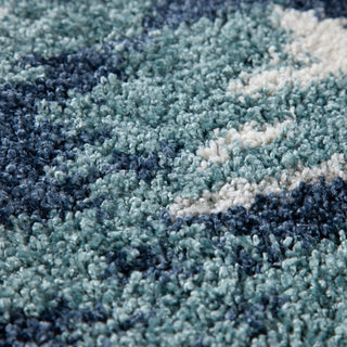 Dalyn Rocco RC3 Denim Area Rug