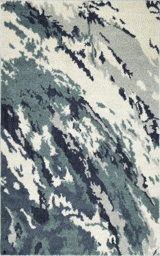 Dalyn Rocco RC3 Denim Area Rug main image