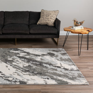 Dalyn Rocco RC3 Denim Area Rug