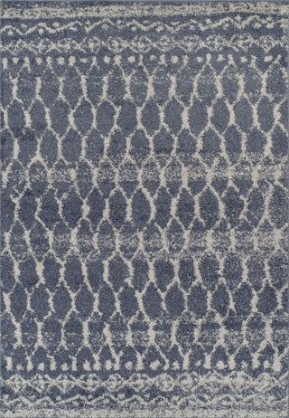 Dalyn Rocco RC5 Navy Area Rug main image