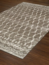 Dalyn Rocco RC5 Taupe Area Rug Floor Image