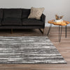 Dalyn Rocco RC6 Charcoal Area Rug