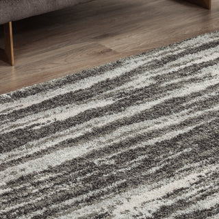 Dalyn Rocco RC6 Charcoal Area Rug