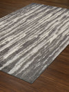 Dalyn Rocco RC6 Charcoal Area Rug Floor Image
