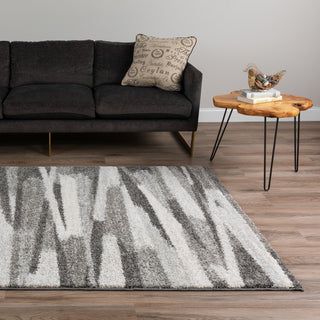 Dalyn Rocco RC7 Charcoal Area Rug